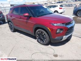 Chevrolet Blazer - zobacz ofertę