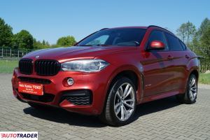 BMW X6 - zobacz ofertę