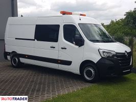 Renault Master - zobacz ofertę