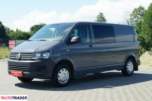 Volkswagen Transporter - zobacz ofertę