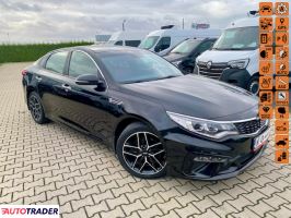 Kia Optima - zobacz ofertę
