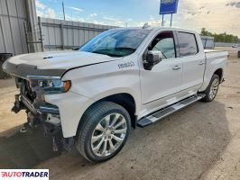 Chevrolet Silverado - zobacz ofertę