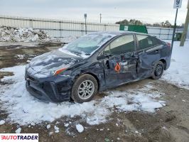 Toyota Prius - zobacz ofertę