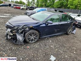 Toyota Camry - zobacz ofertę