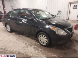 Nissan Versa - zobacz ofertę