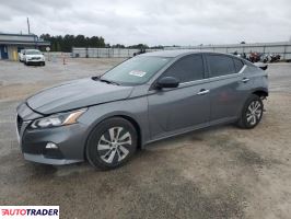 Nissan Altima - zobacz ofertę