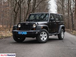 Jeep Wrangler - zobacz ofertę