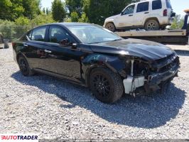 Nissan Altima - zobacz ofertę
