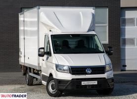 Volkswagen Crafter - zobacz ofertę