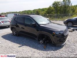 Jeep Compass - zobacz ofertę