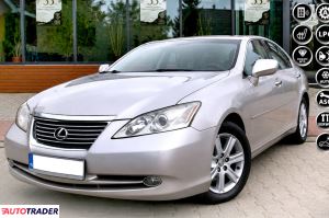 Lexus ES - zobacz ofertę