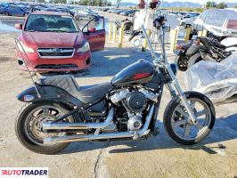 Harley-Davidson Softail - zobacz ofertę