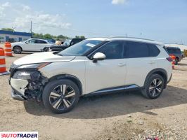 Nissan Rogue - zobacz ofertę