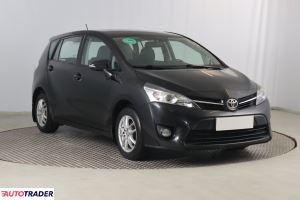 Toyota Verso - zobacz ofertę