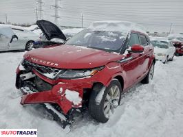 Land Rover Range Rover Evoque - zobacz ofertę