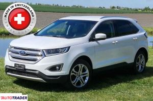 Ford Edge - zobacz ofertę