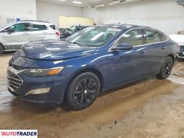 Chevrolet Malibu - zobacz ofertę