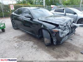 Alfa Romeo Giulia - zobacz ofertę