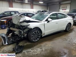 Hyundai Sonata - zobacz ofertę