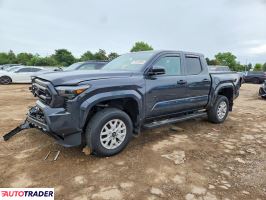 Toyota Tacoma - zobacz ofertę