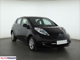 Nissan Leaf - zobacz ofertę