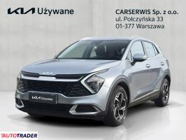 Kia Sportage - zobacz ofertę