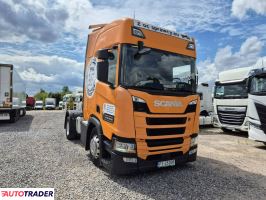 Scania R410 - zobacz ofertę