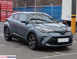 Toyota C-HR - zobacz ofertę