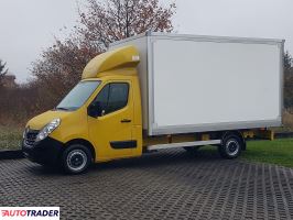 Renault Master - zobacz ofertę