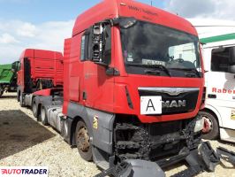 Man Tgx - zobacz ofertę