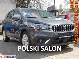 Suzuki SX4 S-Cross - zobacz ofertę