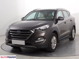 Hyundai Tucson - zobacz ofertę