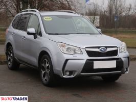 Subaru Forester - zobacz ofertę