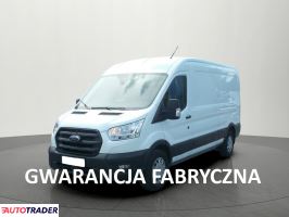 Ford Transit - zobacz ofertę