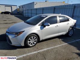 Toyota Corolla - zobacz ofertę