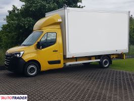Renault Master - zobacz ofertę