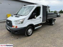 Ford Transit - zobacz ofertę