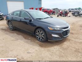 Chevrolet Malibu - zobacz ofertę