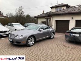 Bentley Continental GT - zobacz ofertę