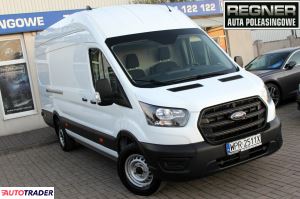 Ford Transit - zobacz ofertę