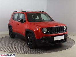 Jeep Renegade - zobacz ofertę
