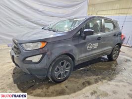 Ford EcoSport - zobacz ofertę