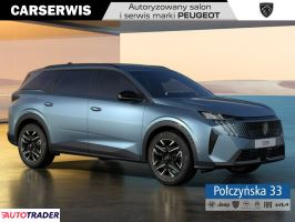 Peugeot 5008 - zobacz ofertę
