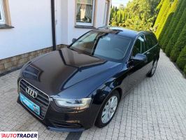 Audi A4 - zobacz ofertę