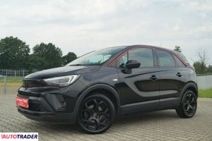 Opel Crossland X - zobacz ofertę