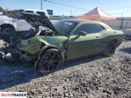 Dodge Challenger - zobacz ofertę