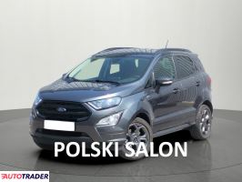 Ford EcoSport - zobacz ofertę