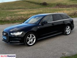 Audi A6 - zobacz ofertę
