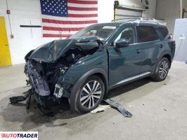 Nissan Pathfinder - zobacz ofertę