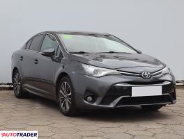 Toyota Avensis - zobacz ofertę